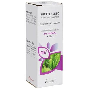 Adamah Equiseto E.i.e. Gocce 30 Ml.