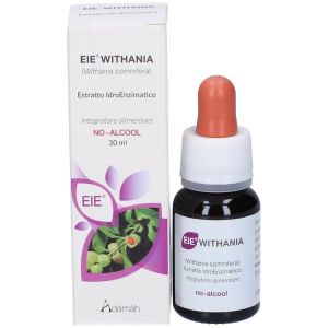 Eie Whitania Gocce Integratore 30ml