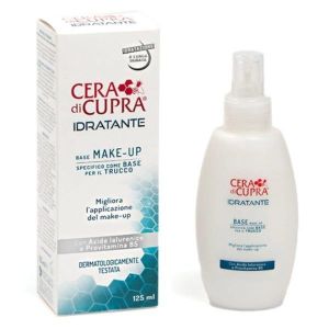 Cera di Cupra Idratante Crema Base Make-up 125ml