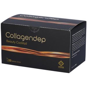 Collagendep 20 Stick 15ml - Integratore di Collagene Efficace