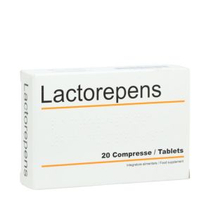 Lactorepens Integratore Prostata 20 compresse