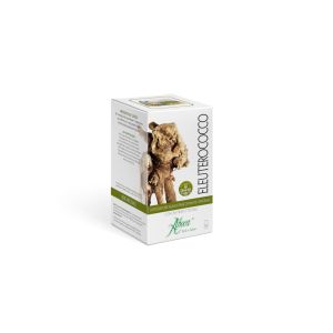 Aboca Eleuterococco Concentrato Totale Integratore Difese Immunitarie 50 Opercoli