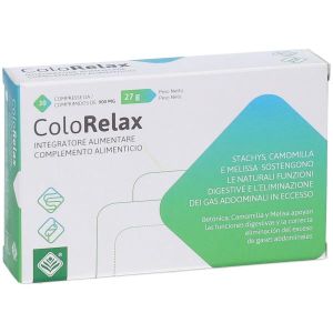 Colorelax Integratore 30 Compresse