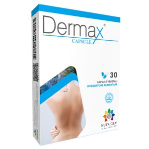 Nutrigea Dermax Integratore Alimentare 30 Compresse