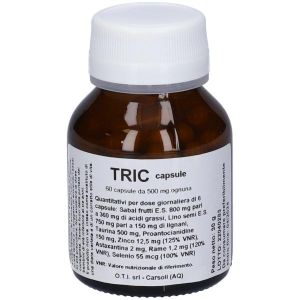 Oti Tric 60 Capsule