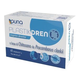 Guna Plastikdren Compresse