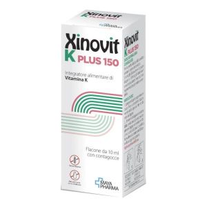 Xinovit K Plus 150 Gocce 10ml