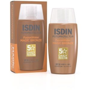 Fusion Water Magic Color Bronze Spf50 50ml