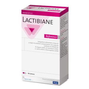 Lactibiane Reference Integratore Probiotico 30 Capsule