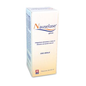Usp Labs Nauselase Gocce Integratore Alimentare 20ml