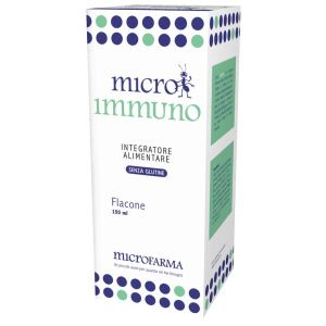 Microfarma Microimmuno Integratore 150ml