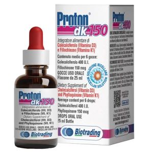 Proton Dk 150 Gocce 25ml