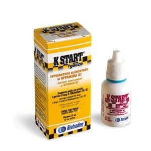 K Start 150 Gocce 25ml