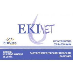 Ekinet Garze Oculari 20 Pezzi