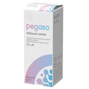 Pegaso Modulax Junior Sciroppo Integratore Di Estratti Vegetali 100ml