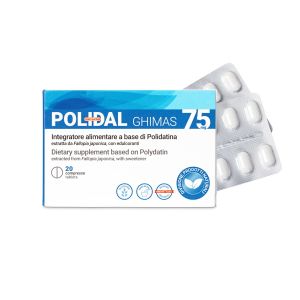 Polidal 75 Integratore 20 Compresse