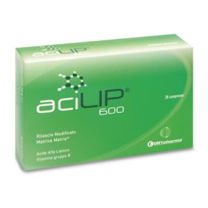 Corypharma Acilip Eye Integratore Alimentare 20 Compresse