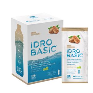 Idrobasic Mandorla Integratore Alimentare 15 Bustine