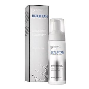 Bioliftan cleansing mousse detergente viso 150 ml