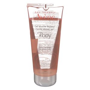 Avene body gel doccia delicato 200 ml