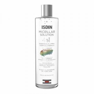Isdin Micellar Solution Detersione Idratante Viso 400ml