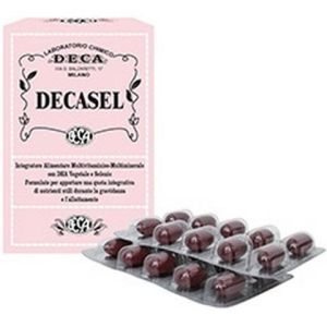 Deca decasel integratore alimentare 20 capsule
