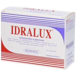 Idralux 18 Bustine