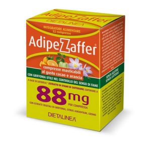 Dietalinea adipezaffer integratore alimentare 32 compresse