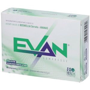 Evan 60 Compresse