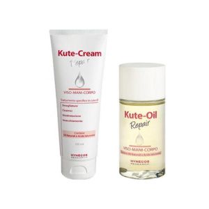 Combinata Kute Oil Repair 60ml + Kute Cream Repair 100ml