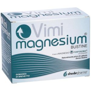 Vimi Magnesium Integratore di Magnesio 32 Bustine