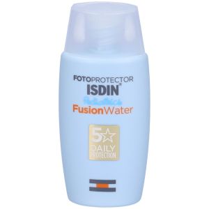 Fotoprotector Isdin Fusion Water Pediatrics Spf 50 Protezione Solare Bambini 50ml