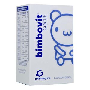 Bimbovit Gocce Integratore Vitaminico 15ml