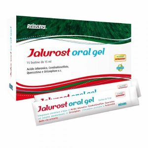 Jalurost Oral Gel 15 Stick Pack 15ml