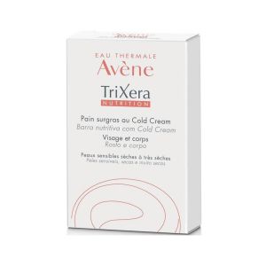 Avene trixera nutrition pane surgras alla cold cream 100 g