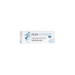 Siringa Preriempita Intra-articolare Fluicondrial M Acido Ialuronico 2ml/40mg