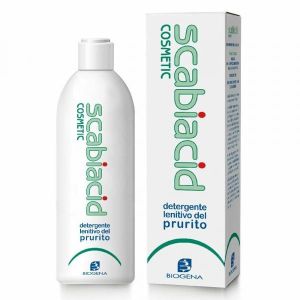 Scabiacid Cosmetic Detergente Lenitivo Prurito 400ml