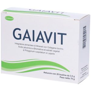 Gaiavit 20 Bustine 3,5g