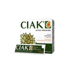 Ciak Integratore 30 Bustine Orosolubili