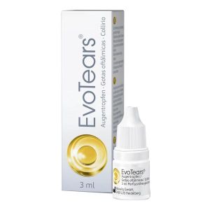 Evotears Collirio per Secchezza Oculare 3ml