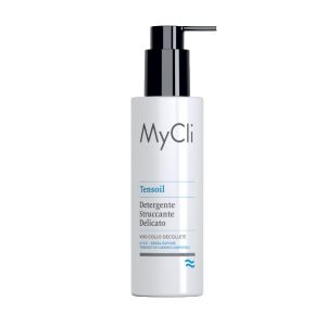 Mycli tensoil detergente struccante viso delicato 200ml
