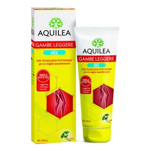 Aquilea gambe leggere gel defaticante 100 ml