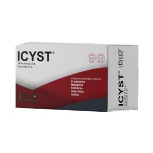 Icyst 14 Bustine
