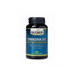 Naturando Maximum Q0 100 Capsule