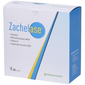Zachelase Integratore Articolazioni 20 Bustine