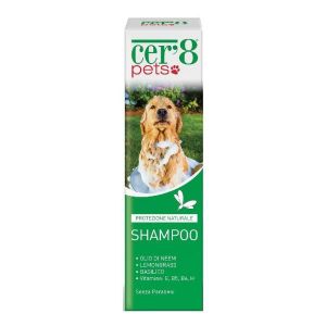 Cer'8 Pets Shampoo 200ml