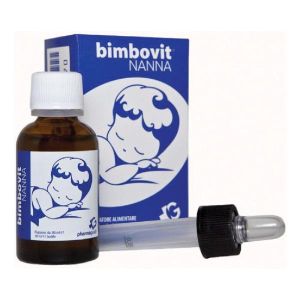 Bimbovit Nanna Integratore 30ml