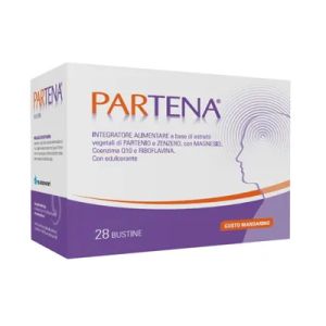 Partena S Integratore Magnesio 56 Compresse