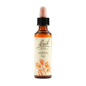 Schwabe Pharma Aspen Fiori Di Bach Original Rimedio Fitoterapico 20ml