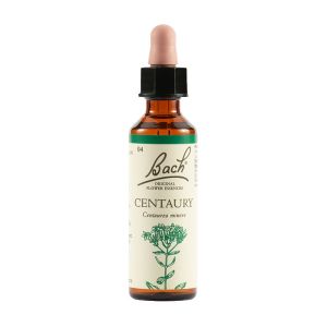 Centaury Fiori Di Bach Originali 20 Ml